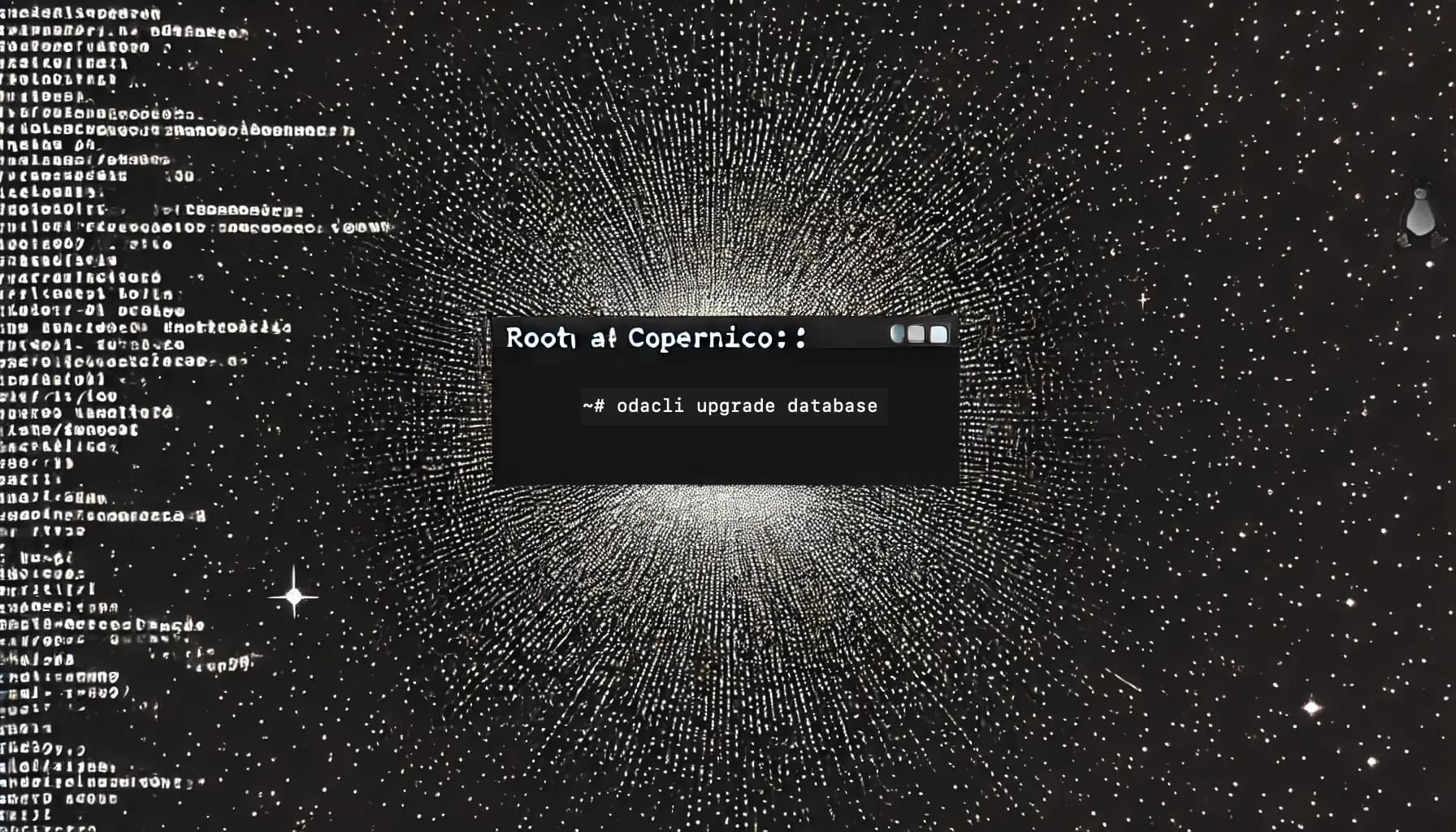 Atualizando Banco de Dados 11G para o 19C através do ODACLI