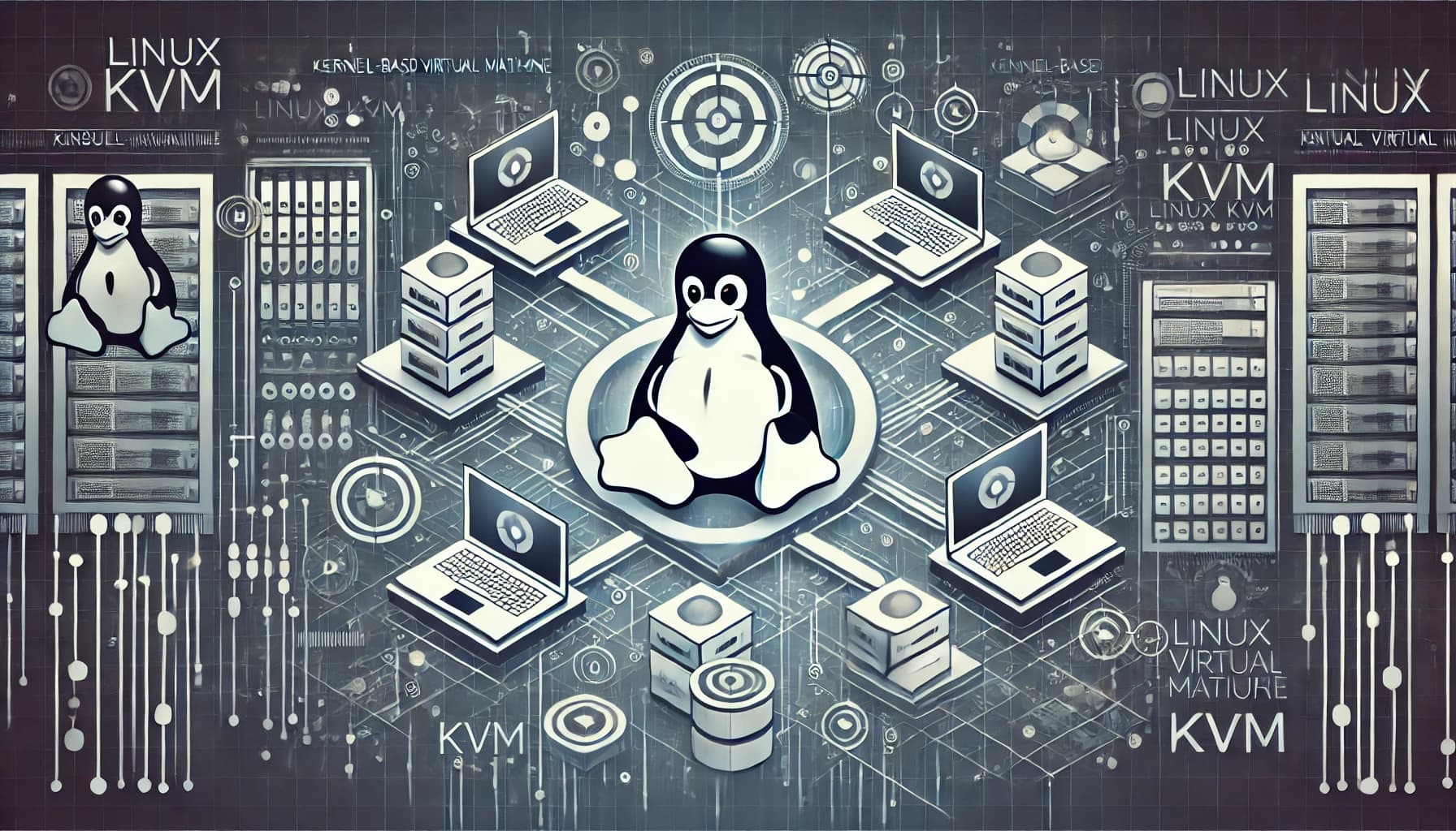 KVM: Criando VM's e gerenciando com o ODACLI