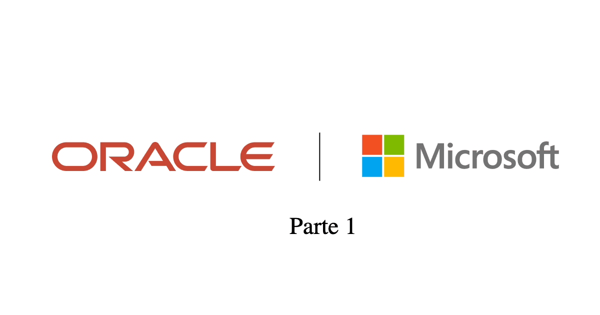 Oracle autenticando no Windows AD