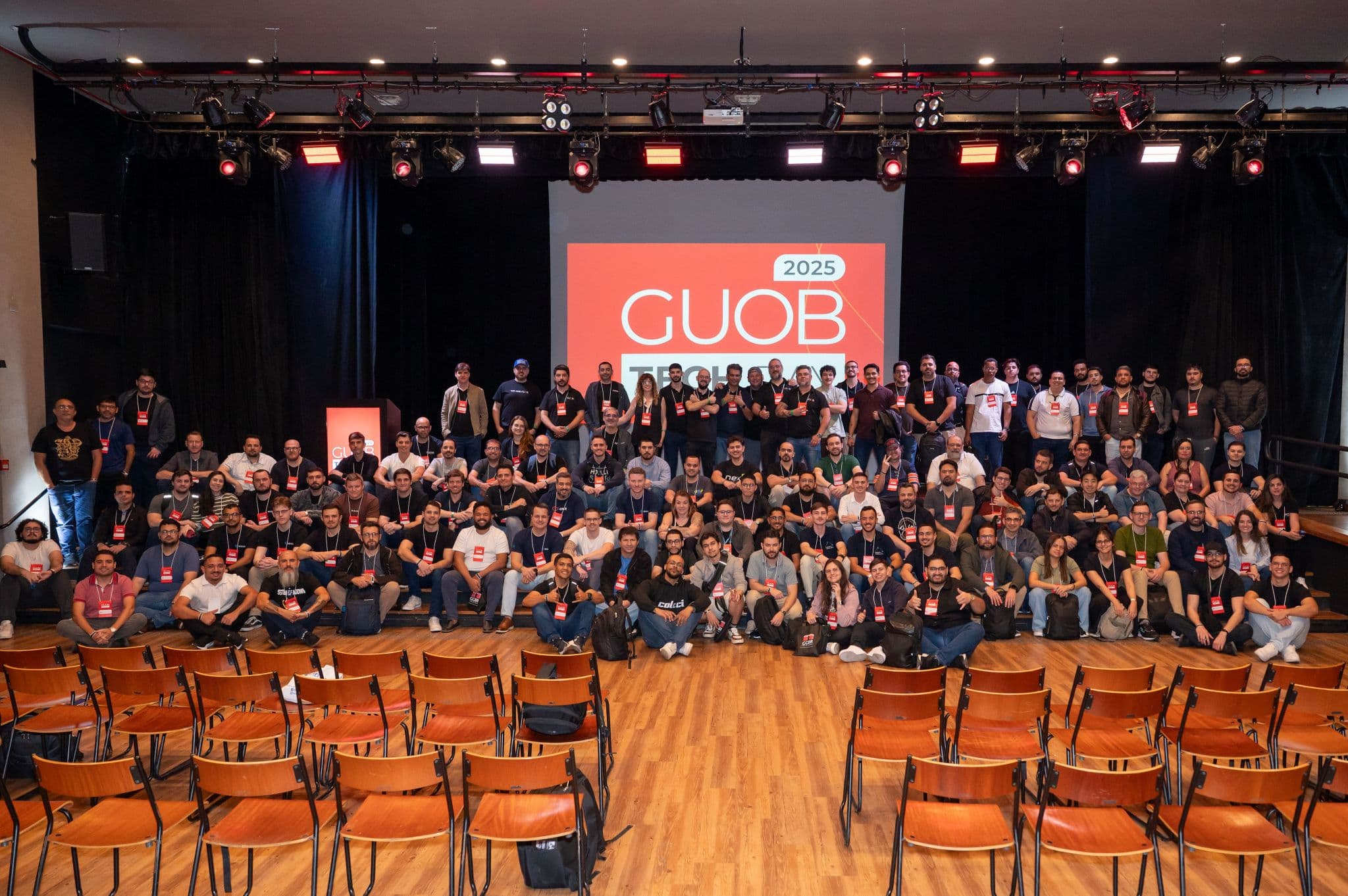 GUOB TECH DAY 2025 Slide: "Verificando a integridade da sua replicação com COMPARE"