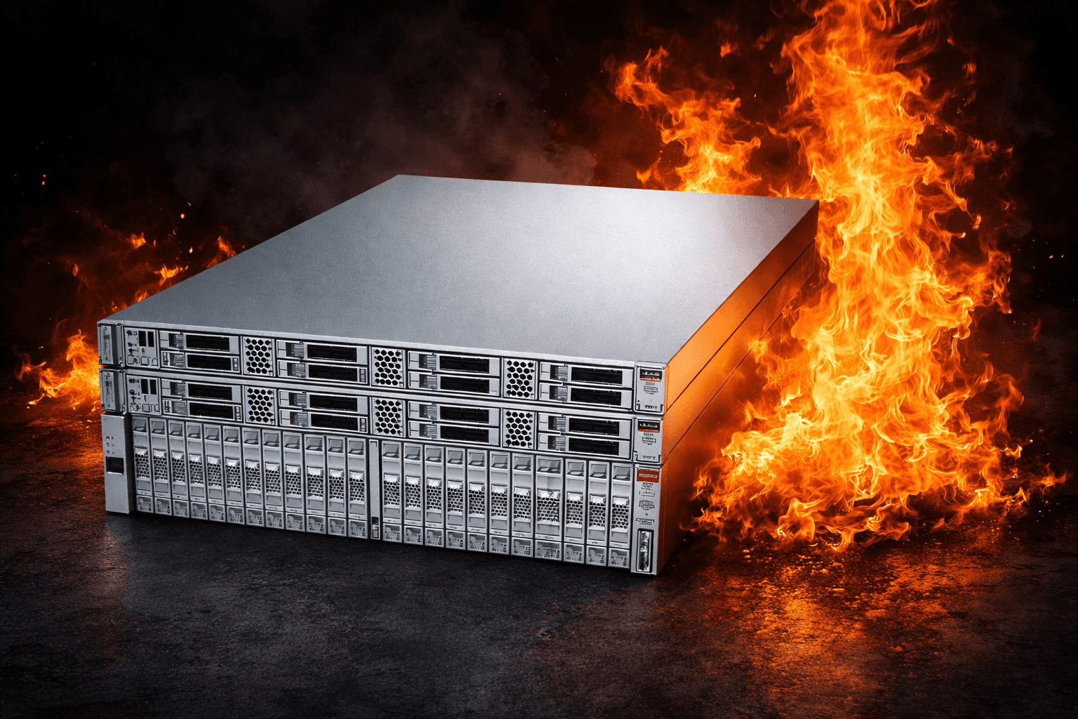 Processo ASR consumindo 600% de CPU no ODA.